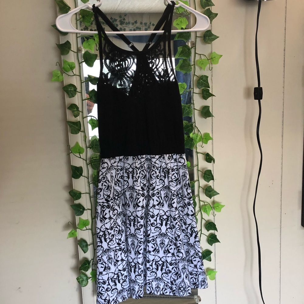 Metal Mulisha Dress